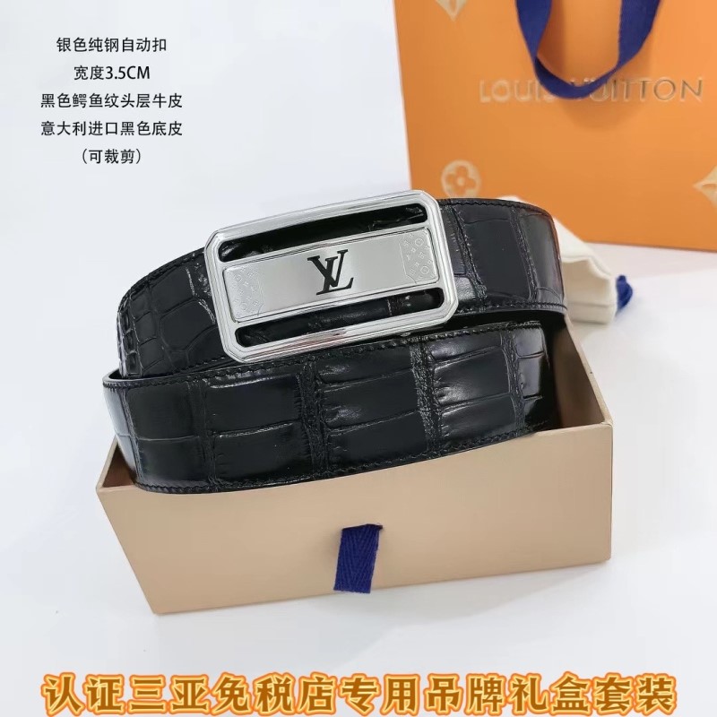 LOUIS VUITTON Belts